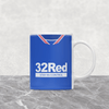 Rangers Shirt Mug