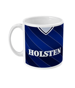 Tottenham 1986-87 Away Shirt Mug