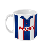 Huddersfield 1993-95 Home Shirt Retro Football Mug