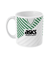 Norwich 1989/92 Away Shirt Mug