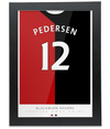 Blackburn Rovers Pedersen print