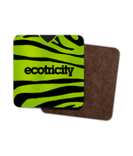 Forest Green Rovers 2019/20 Home Shirt Football Coaster