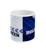 Tottenham 1986-87 Home & Away Shirt Mug