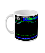 Sunderland 1-0 Tranmere 14th March 2021 Football League Trophy CEEFAX Result Mug