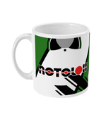 Plymouth 1995/96 Home Shirt Retro Football Mug