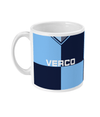 Wycombe Wanderers mug