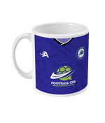 Lea United 2020/21 Home Shirt Mug