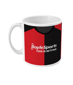 Coventry 2020/21 Away Shirt Football Mug
