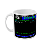 Blackpool 2-1 Lincoln League One Play-off Final Match Results Ceefax Football Teletext Mug