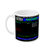 Mansfield 0-3 Port Vale League Two Play-off Final 2022 Match Results Ceefax Football Teletext Mug