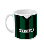 Coventry 1994/95 Away Shirt Retro Football Mug