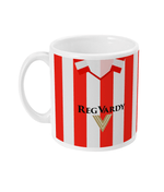 Sunderland 2004-05 Home Shirt Retro Football Mug
