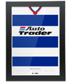 Reading 94-96 Home Shirt Poster