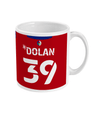 Blackburn Rovers Dolan