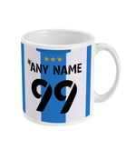 Huddersfield 2020/21 Home Shirt Football Mug