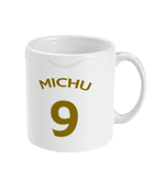 Swansea 2012/13 Home Michu Retro Football Mug