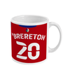 Blackburn Rovers Ben Brereton