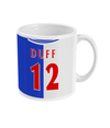 Blackburn Rovers Duff