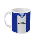 Birmingham 1997-98 Home Shirt Retro Football Mug