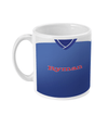 Millwall 2003-04 Home Shirt Mug