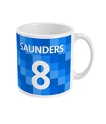Derby 1988/89 Saunders Away Shirt Mug